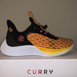 Curry 9 x Sesame Street “Beyond The Stripe”